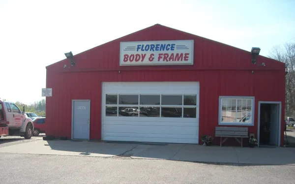 Florence Body Frame & Towing Inc. - photo 4