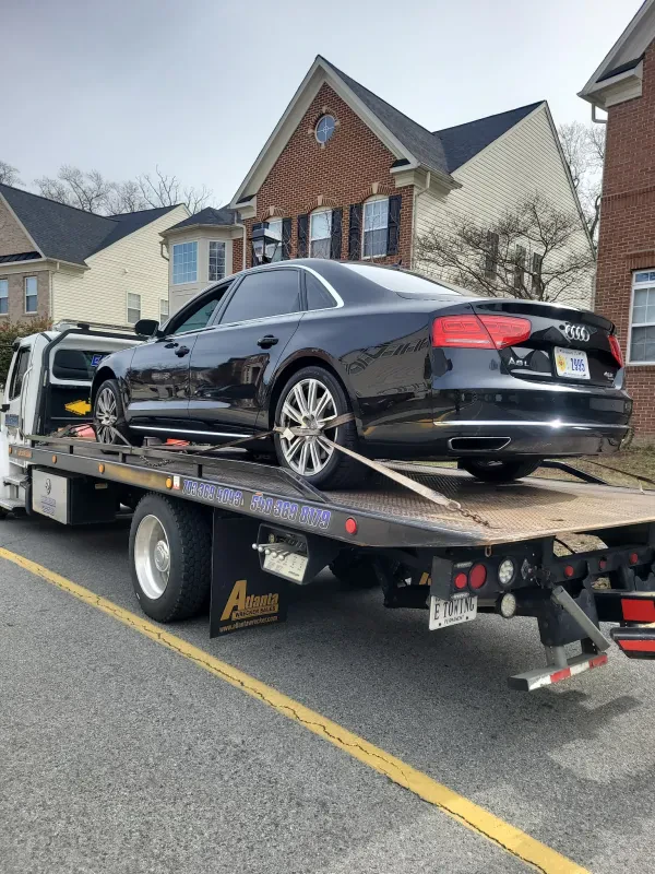 Eastern Towing & Recovery - photo 2