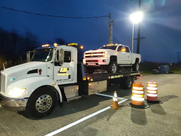 RBI Truck & Trailer Repair - photo 2