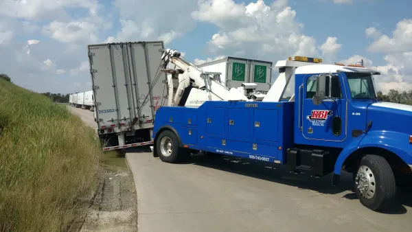 RBI Truck & Trailer Repair - photo 3