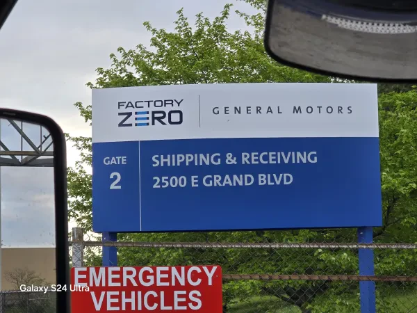 GM Factory ZERO, Detroit-Hamtramck Assembly Center - photo 4