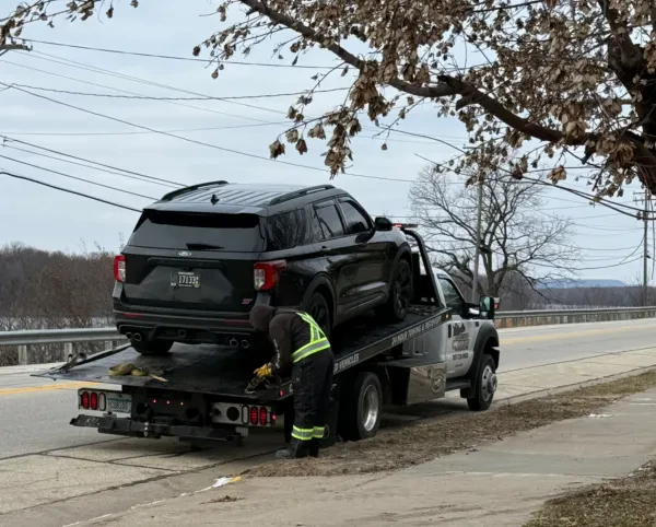 Whitewater Wrecker Service LLC - photo 2
