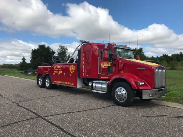 Schmit Towing - photo 2