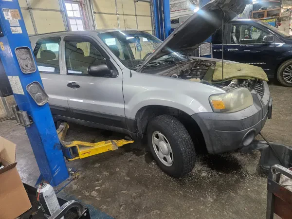 Jones Garage & Towing - photo 4