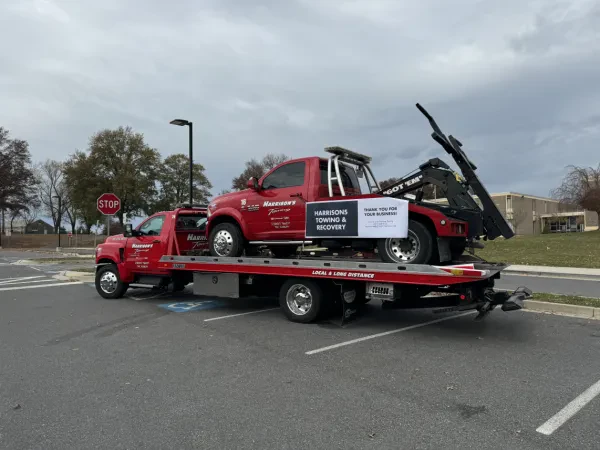 Harrison's Towing & Recovery - photo 4