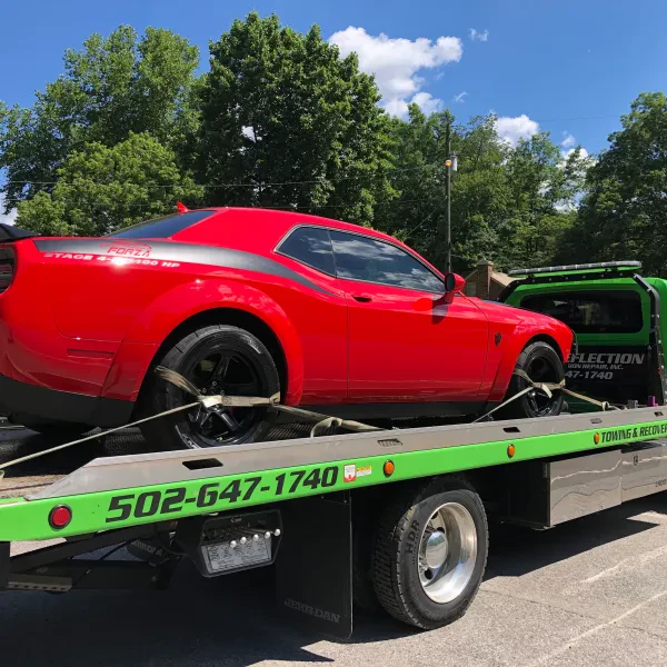 Pure Reflection Towing & Recovery - photo 3