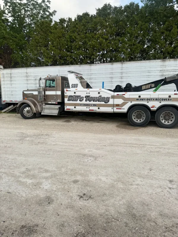 Bill's Towing - photo 3