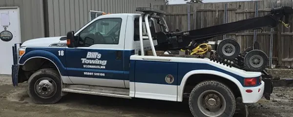 Bill's Towing - photo 4
