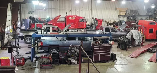 Trans Tech Towing & Repair - photo 2
