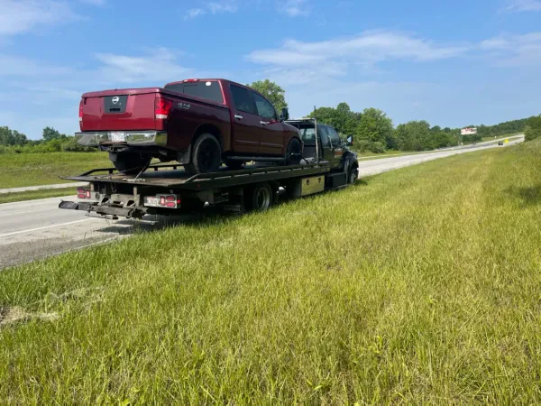 Meadows Towing and Recovery - photo 2