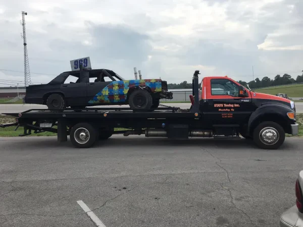 STATS Towing Inc. - photo 2
