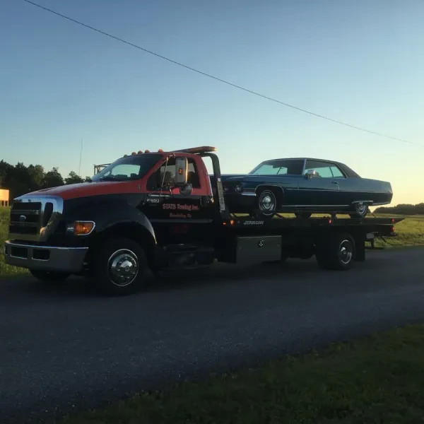STATS Towing Inc. - photo 3