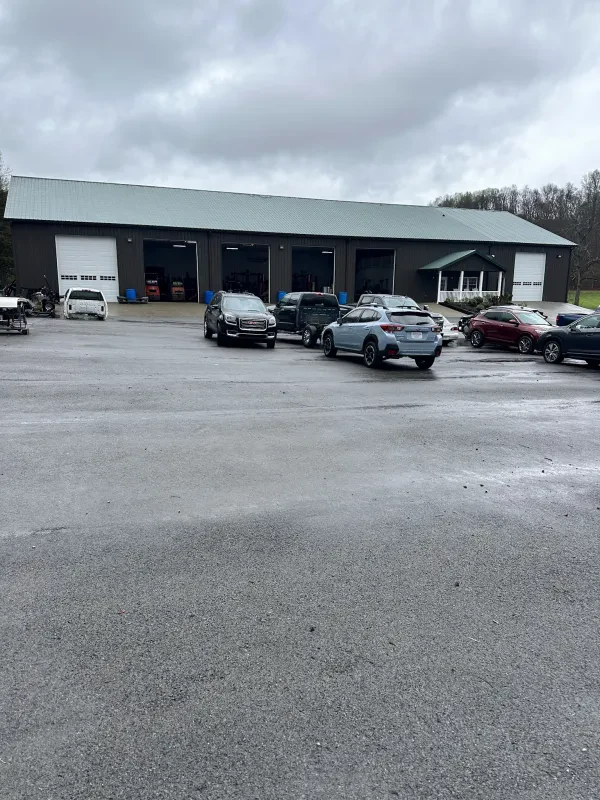 Moore's Auto Body & Alignment - photo 2