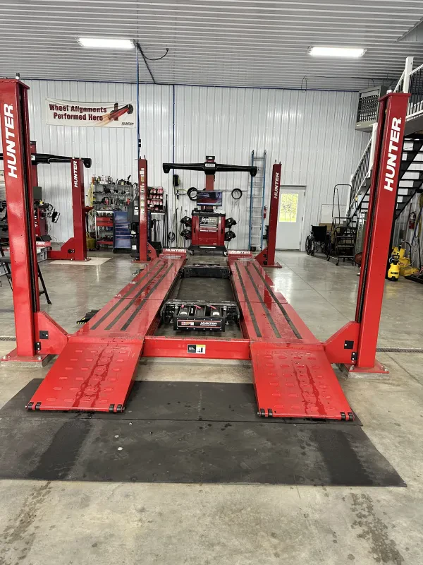 Moore's Auto Body & Alignment - photo 4