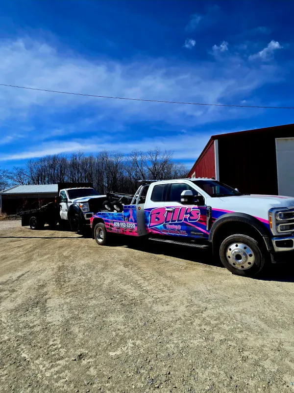 Bill's Towing & Auto Repair - photo 2