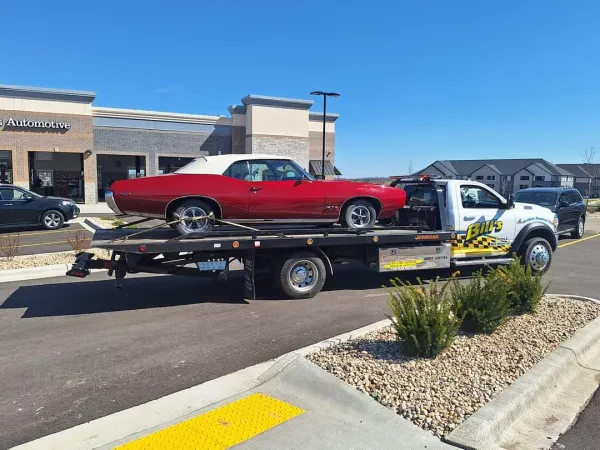 Bill's Towing & Auto Repair - photo 4