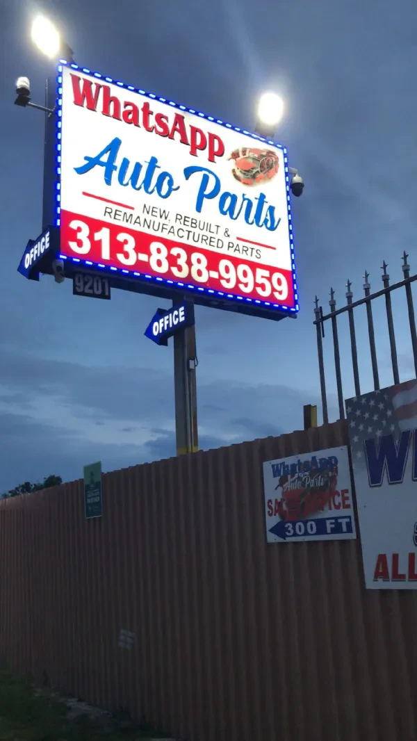 WhatsApp Auto Parts - photo 2
