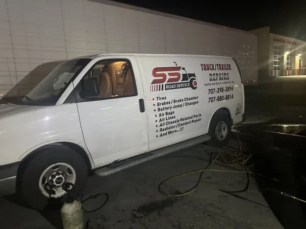 SS Road Service 24/7 Mobile Truck & Trailer Repair - photo 3