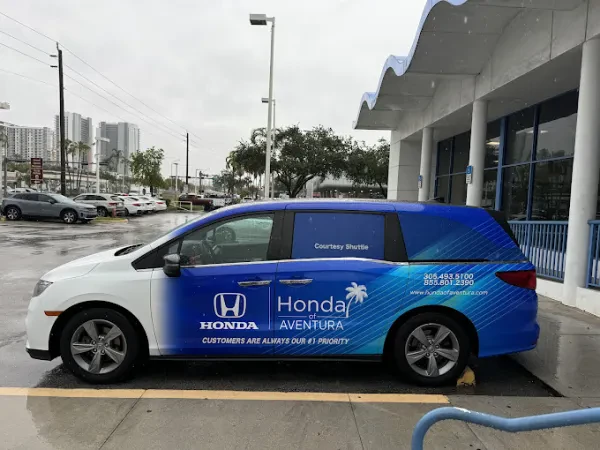Honda of Aventura Parts - photo 4