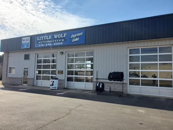 Little Wolf Automotive - Waupaca - photo 3