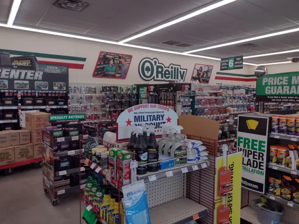 O'Reilly Auto Parts - photo 3