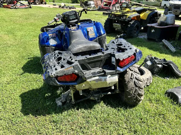 Dirty Hooker Off Road Towing and Recovery - photo 4