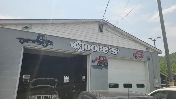 Moore's Road Repair and Towing - photo 2