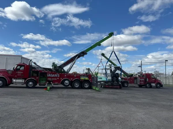 Flanagan's Auto & Truck Services of NJ - photo 4