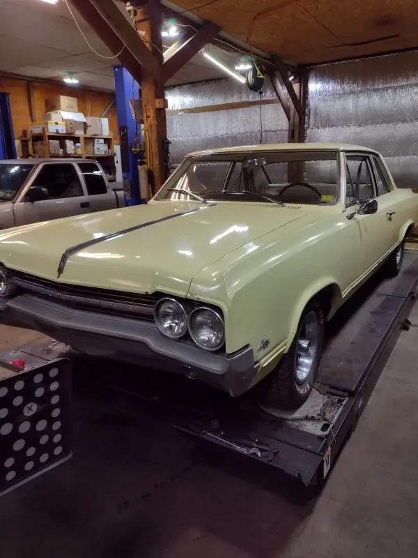 Restored Auto LLC - photo 4