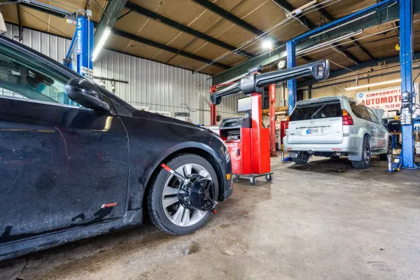 Simpsonville Automotive - photo 4