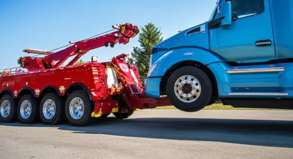 Best Heavy Duty Wrecker Marble Falls - photo 2