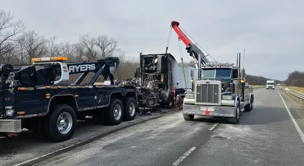 Best Heavy Duty Wrecker Marble Falls - photo 3