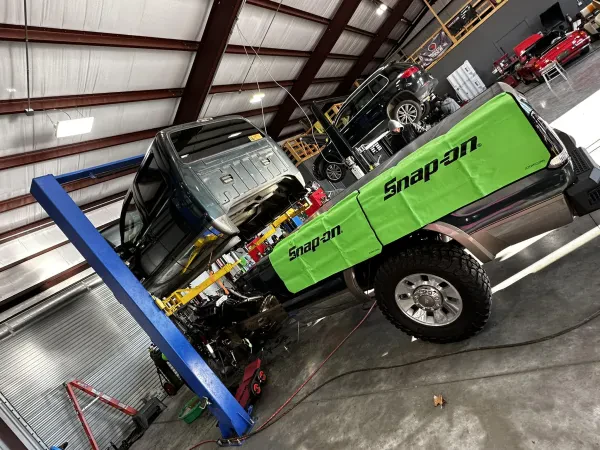 J Bird's Garage LLC - photo 3