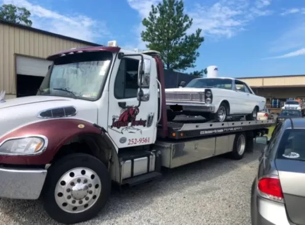 Jaguar Towing - photo 2