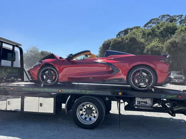 Coast Counties Towing - photo 2