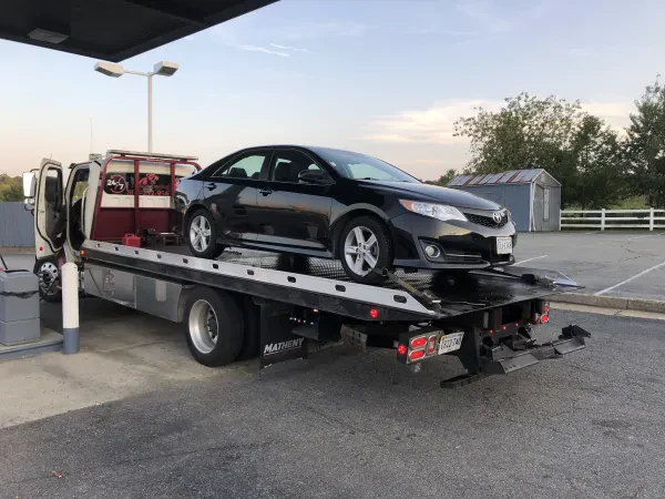 Jaguar Towing - photo 3