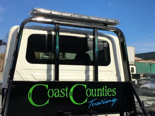 Coast Counties Towing - photo 3