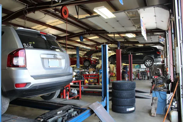 Automotive Services of Fountain Inn - photo 2