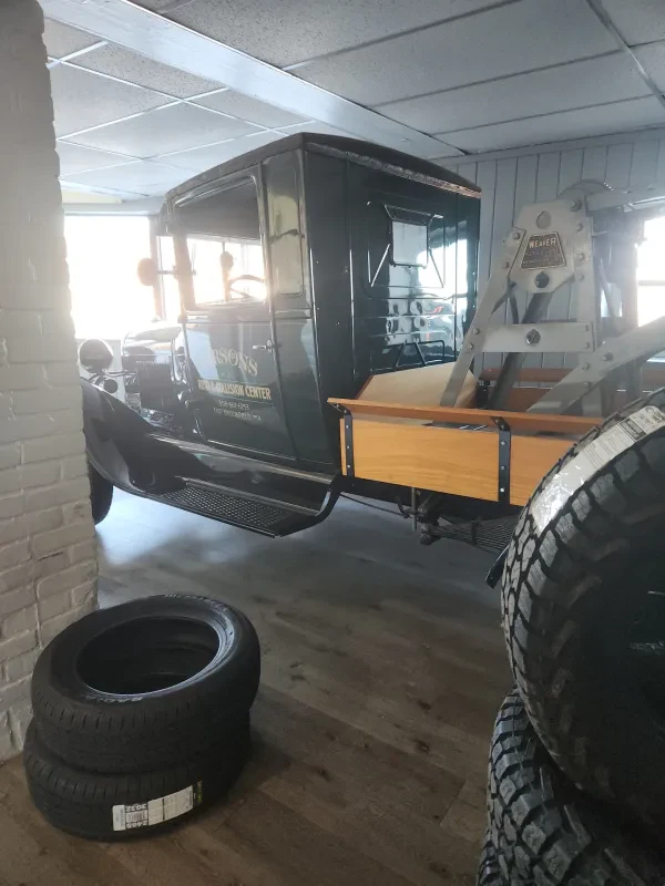 Parsons Auto Inc - photo 3