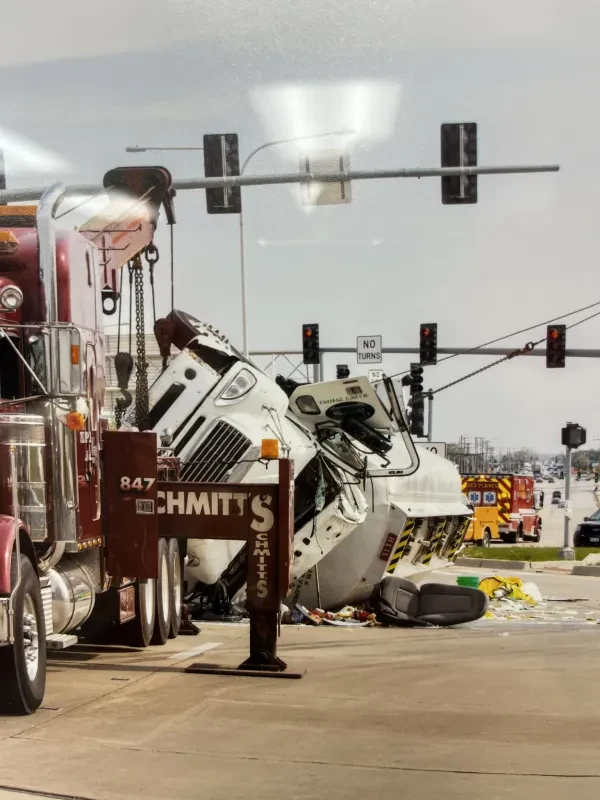 Schmitt's Truck Repair Inc - photo 2