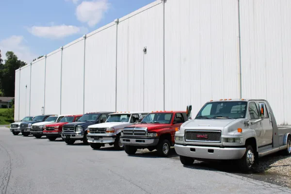 Alderfer Auto Sales Towing & Transport - photo 2