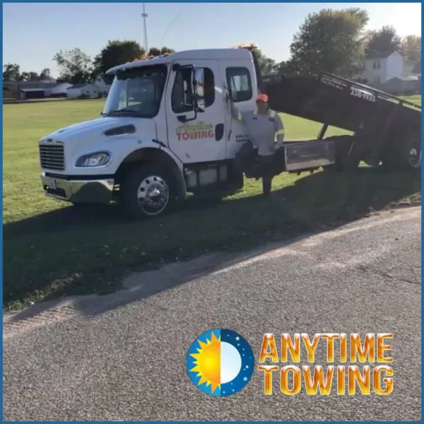 Anytime Towing - photo 2