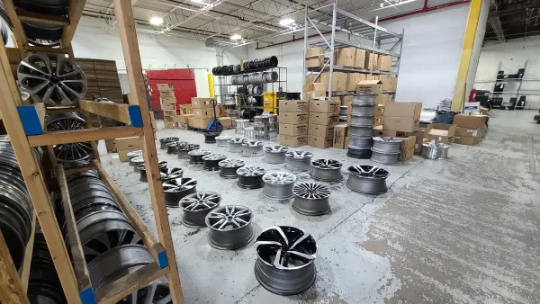 Chicago Wheel Service - photo 2