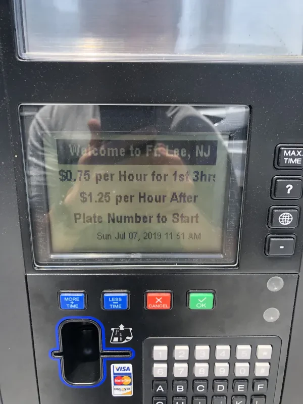 Fort Lee Municipal Parking, Fort Lee, NJ 07024 - photo 3