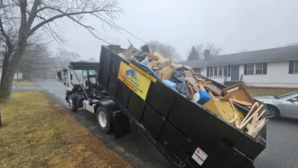 Big Foot Dumpsters & Removal - photo 2