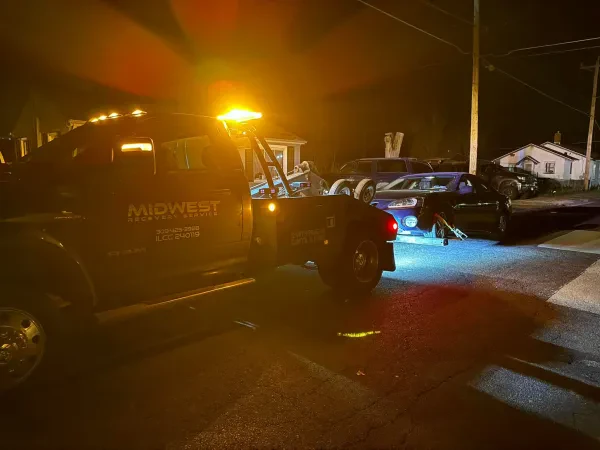 Midwest Recovery Service - photo 3