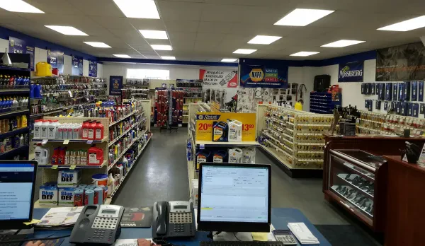 NAPA Auto Parts - Waupaca - photo 2
