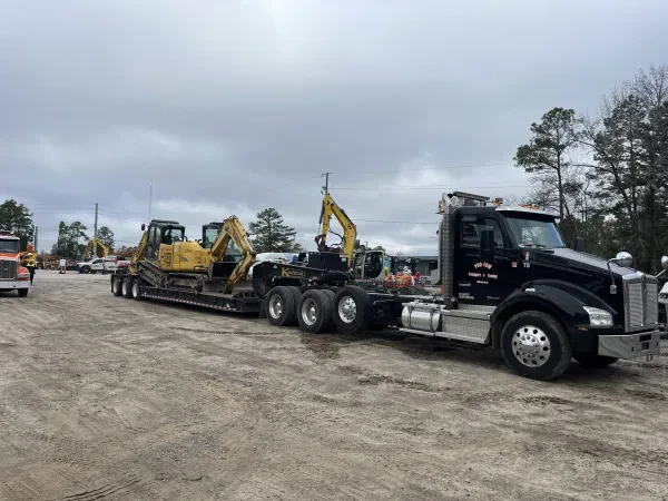 Pro-Tow Transport & Towing - photo 2