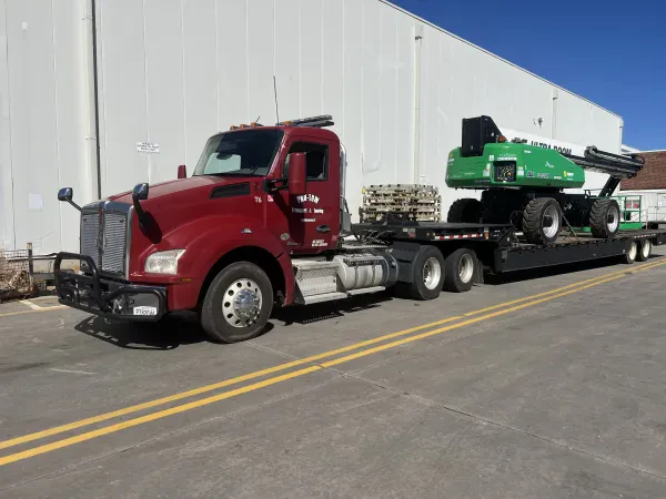 Pro-Tow Transport & Towing - photo 3
