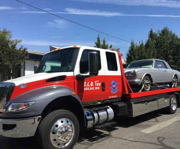 SLO Tow - photo 2